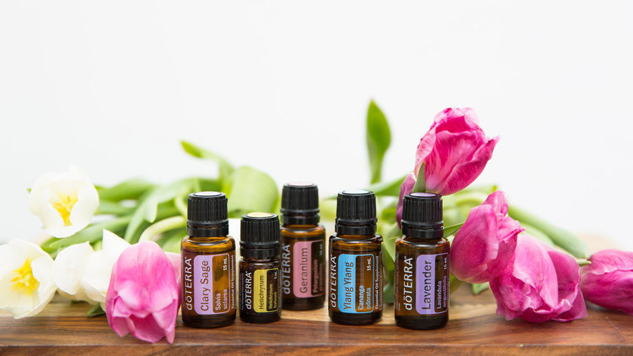 Dr. Hill and Emily Wright Discuss Benefits of doTERRA®'s Yarrow _ Pom Essential Oil